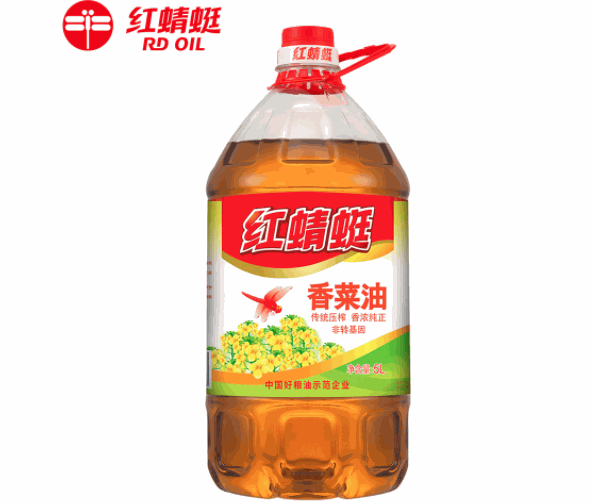 红蜻蜓食用油